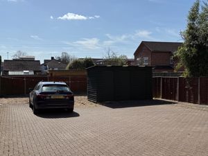 Parking/Storage Shed- click for photo gallery